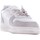 Sapatos Homem Sapatilhas Date M997 CR VC Branco