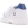 Sapatos Homem Sapatilhas Date M997 CR CA Branco