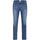 Textil Homem Calças de ganga Jack & Jones 12253832 MARCO JJFURY-BLUE DENIM Azul