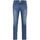 Textil Homem Calças de ganga Jack & Jones 12253832 MARCO JJFURY-BLUE DENIM Azul