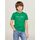 Textil Criança T-shirts e Pólos Tommy middle Hilfiger KB0KB08803-L4B OLYMPIC GREEN Verde
