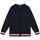 Textil Criança camisolas Sport Tommy Hilfiger KB0KB08891 - ESS CARDIGAN-DW5 DESERT SKY Azul