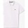 Textil Homem T-Shirt mangas curtas Lacoste DH0783 Branco
