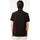 Textil Homem T-Shirt mangas curtas Lacoste DH0783 Preto