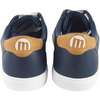 MTNG Sapato masculino MUSTANG 84732 azul Azul