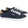 Sapatos Homem Multi-desportos MTNG Sapato masculino MUSTANG 84732 azul Azul