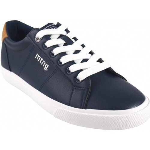 Sapatos Homem Multi-desportos MTNG Sapato masculino MUSTANG 84732 azul Azul
