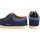 Sapatos Homem Multi-desportos MTNG Sapato masculino MUSTANG 84666 azul Azul