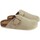 Sapatos Mulher Multi-desportos MTNG Sapato feminino MUSTANG 59551 bege Branco