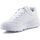 Sapatos Rapariga Sandálias Skechers JGoldcrown: Uno Lite - Spread the Love 314064L-WLPR Branco