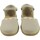 Sapatos Rapariga Multi-desportos Vulpeques Sapato de menina  1005-lc/1 bege Branco