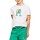 Textil Rapaz T-shirt mangas compridas Tommy Hilfiger KB0KB08813 Branco