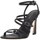 Sapatos Mulher Sandálias Guess 4GGZ18-7103A Preto