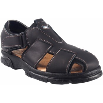 Sapatos Homem Multi-desportos Bienve Sapato masculino preto  47 Preto