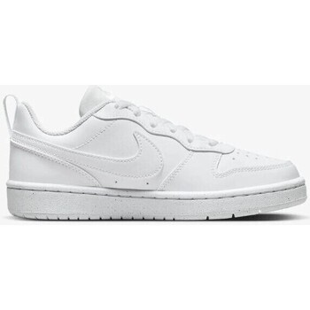 Sapatos Mulher Sapatilhas coat Nike DV5456  COURT BOROUGH Branco