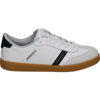 Sapatos Mulher Multi-desportos Skechers DEPORTIVAS  405730L-WBK SEÑORA BLANCO Branco