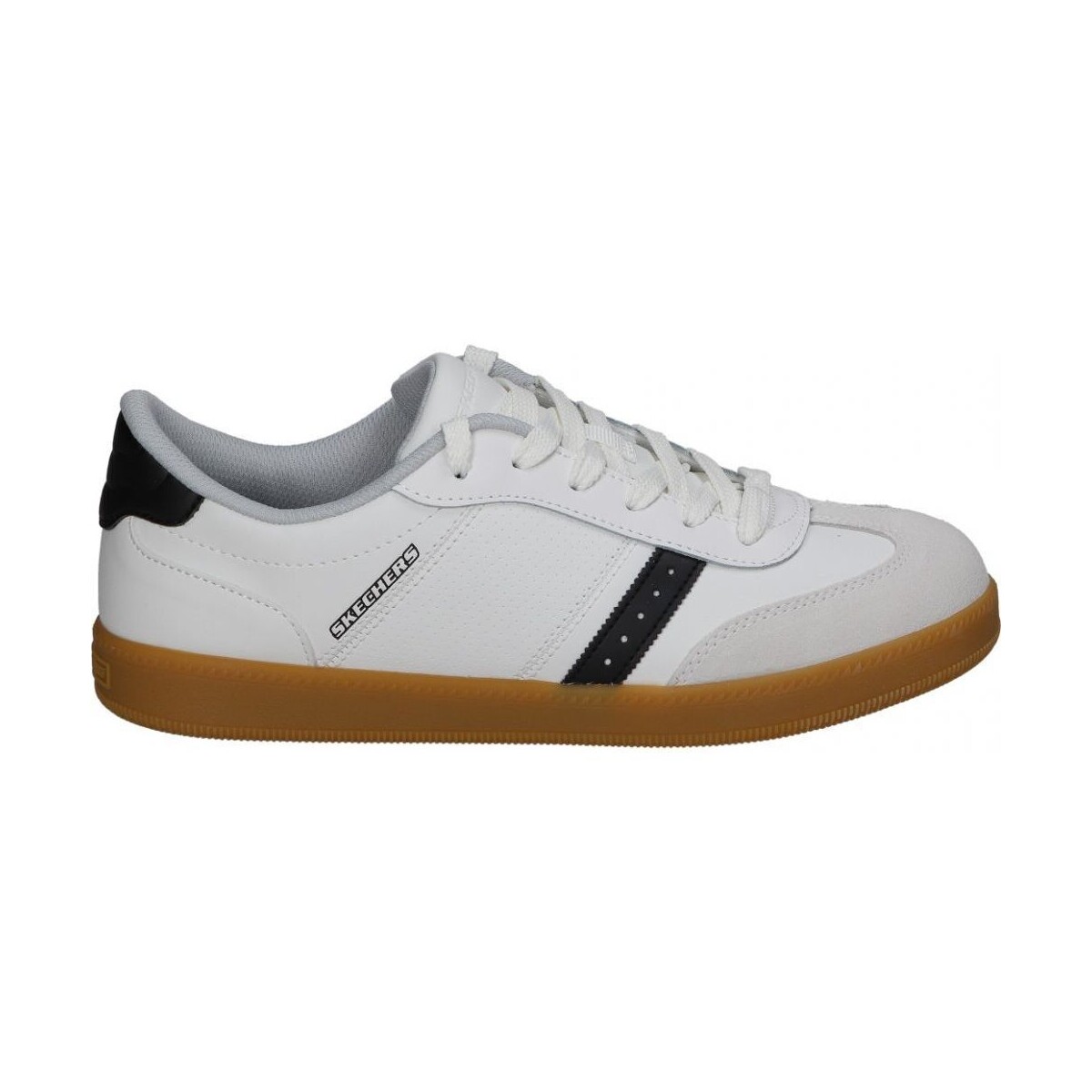 Sapatos Mulher Multi-desportos Skechers 405730L-WBK Branco