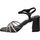 Sapatos Mulher Sandálias D'angela DWS26205-M Preto