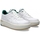 Sapatos Mulher Sapatilhas Asics Sapatilhas Japan S ST - White/Jewel Green Branco