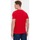 Textil Homem T-shirts e Pólos Tommy Hilfiger MW0MW34387 Vermelho