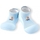 Sapatos Criança Pantufas bebé Attipas Yacht - Sky Blue Azul