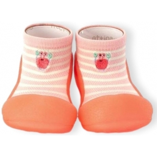 Sapatos Criança Pantufas bebé Attipas Ver todas as vendas privadas Rosa