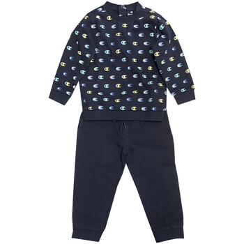 Textil Criança Calvin Klein Jea Champion 306781 Azul