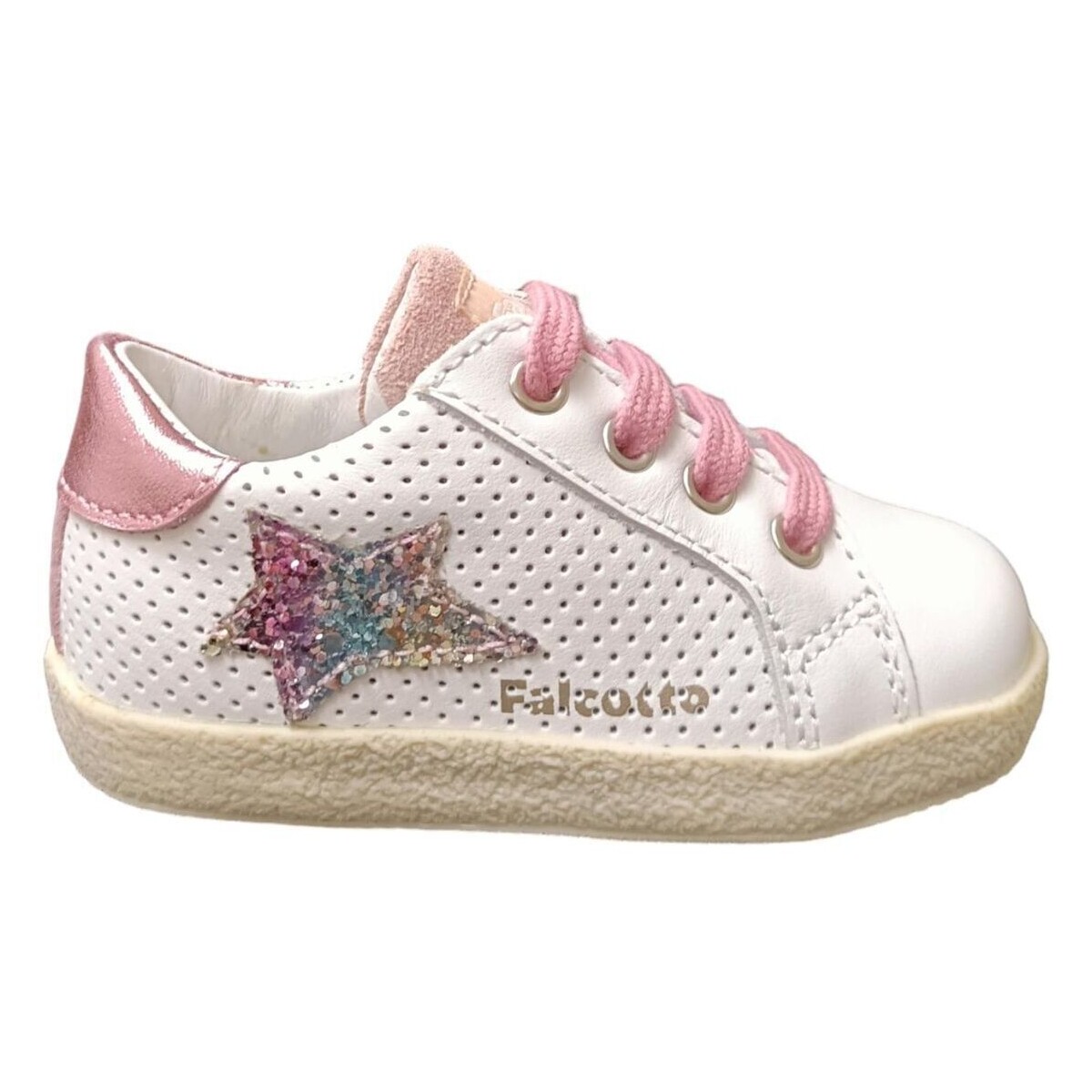 Sapatos Criança Sapatilhas Falcotto ALNOITE Multicolor