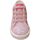 Sapatos Criança Sapatilhas de cano-alto Falcotto magic Rosa