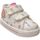 Sapatos Criança Sapatilhas de cano-alto Falcotto micheal Branco