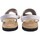 Sapatos Mulher Multi-desportos Duendy Sandália feminina  9350 branca Branco