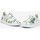 Sapatos Mulher Sapatilhas The Happy Monk 32525 BLANCO