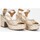 Sapatos Mulher Sandálias Carmela 32626 ORO