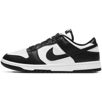 Sapatos Sapatos de caminhada Nike Dunk Low Panda Branco