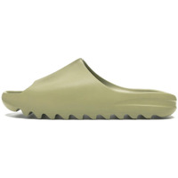 Sapatos Sapatos de caminhada Yeezy Slide Resin Verde
