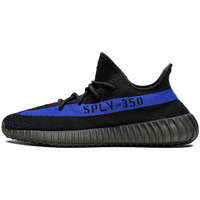 Sapatos Sapatos de caminhada Yeezy Boost 350 v2 Dazzling Blue Preto