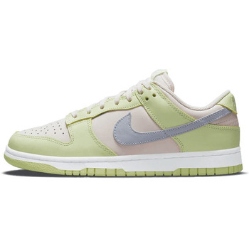 Sapatos nike wmns waffle racer 2x light smoke grey particle grey photon dust black Nike Dunk Low Lime Ice Verde