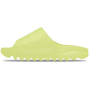 Sapatos Sapatos de caminhada Yeezy Slide Green Glow Verde