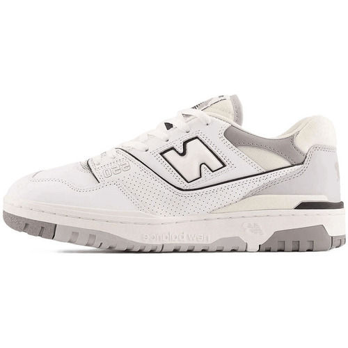 Sapatos Sapatos de caminhada New Balance 550 Marblehead Branco