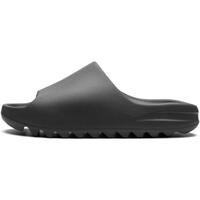 Sapatos Sapatos de caminhada Yeezy Slide Granite Preto