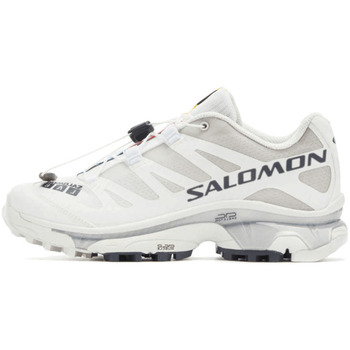 Sapatos Lo que sí se puede observar son los detalles que Salomon ha incluido en estas Salomon XT-4 OG White Lunar Rock Branco