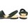 Sapatos Mulher Multi-desportos Duendy Sandália feminina  9350 cáqui Verde