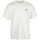 Textil Homem T-Shirt mangas curtas New Balance Se Ctn Ss Branco