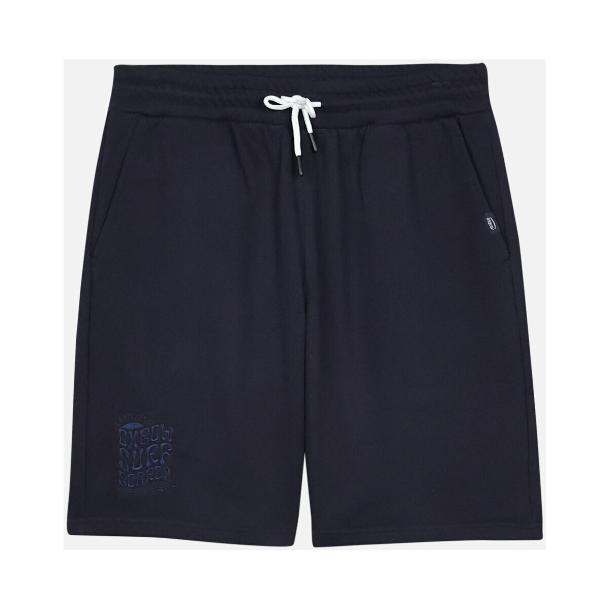 Textil Cargo Cal Shorts / Bermudas Oxbow Short ORELANA Azul