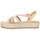 Sapatos Mulher Sandálias MTNG 51261 Mujer Nude Rosa