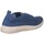 Sapatos Mulher Sapatilhas Roal MOCASSINS  3702 Azul