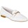 Sapatos Mulher Sapatilhas Maria Jaen MOCASSINS  8005 Branco