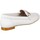 Sapatos Mulher Sapatilhas Maria Jaen MOCASSINS  8005 Branco