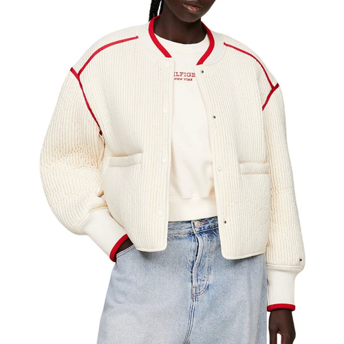 Tommy Hilfiger WW0WW40475 Branco