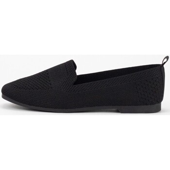 Sapatos Mulher Sapatilhas Keslem Zapatos  en color negro para Preto